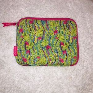 Lilly Pulitzer Nice to see you IPad Case